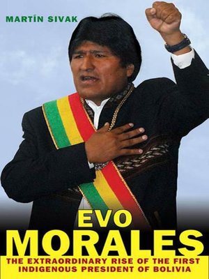 cover image of Evo Morales
